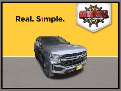 2022 Chevrolet Tahoe Z71