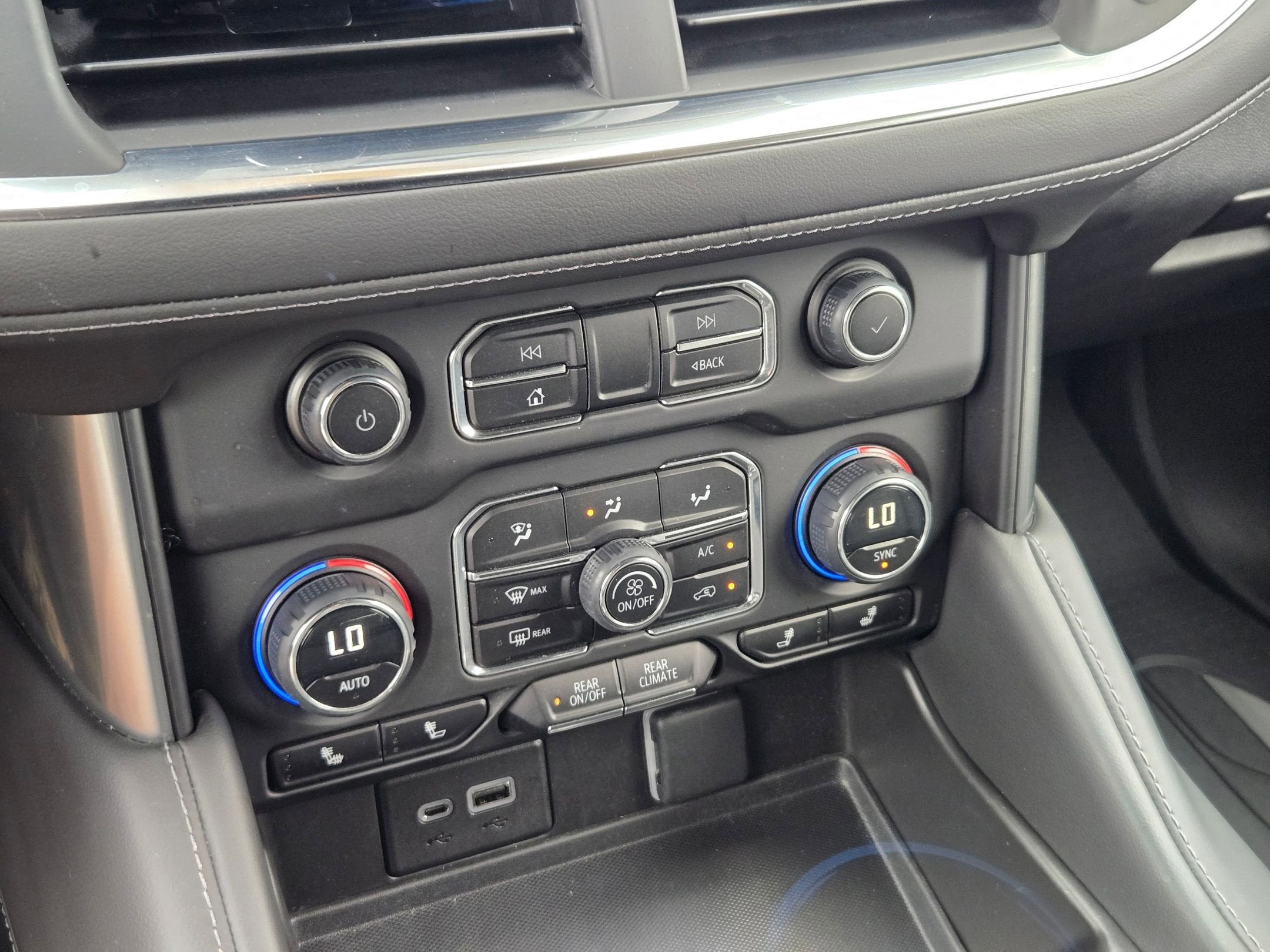 2023 Chevrolet Tahoe Z71