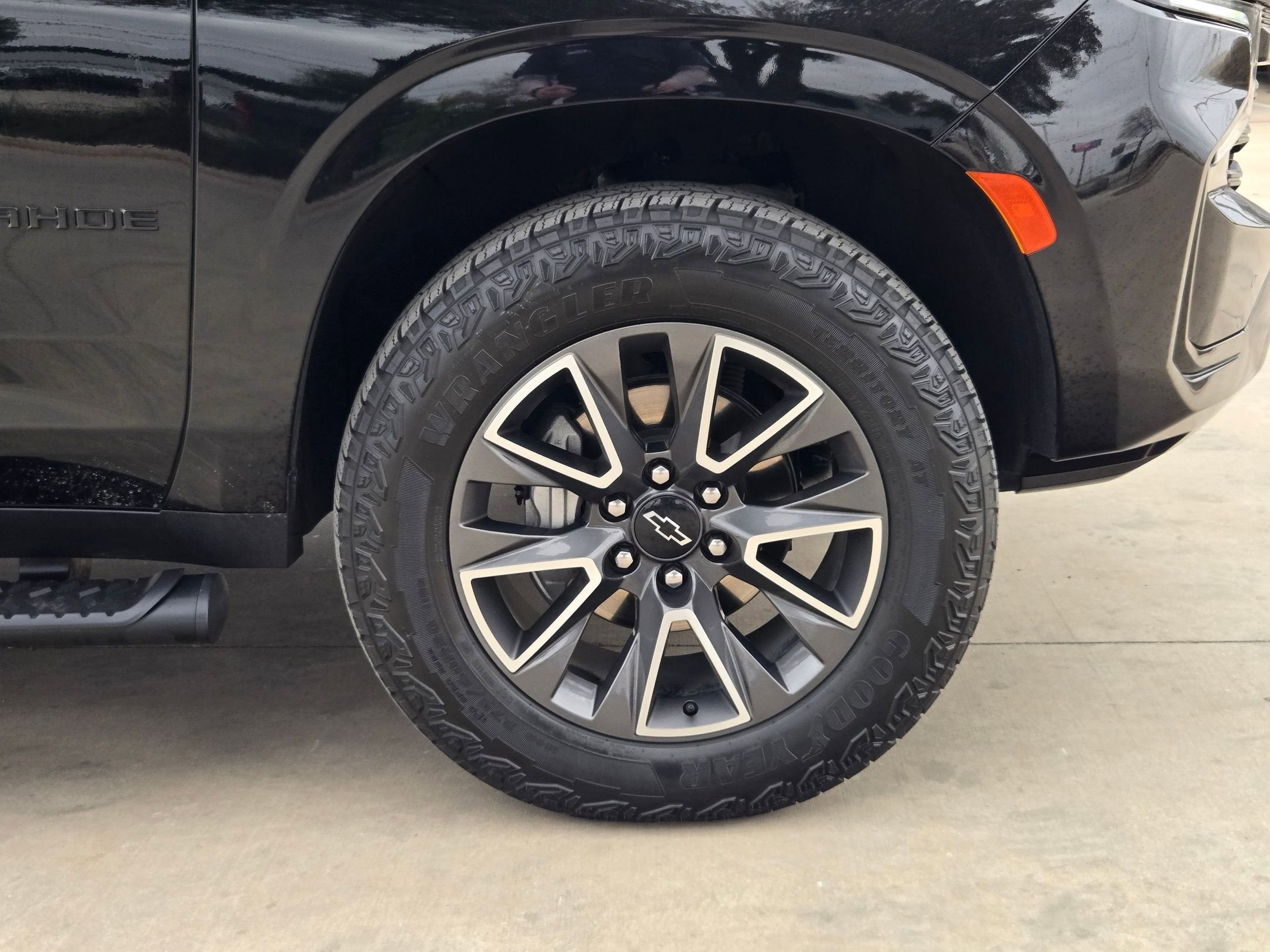 2023 Chevrolet Tahoe Z71