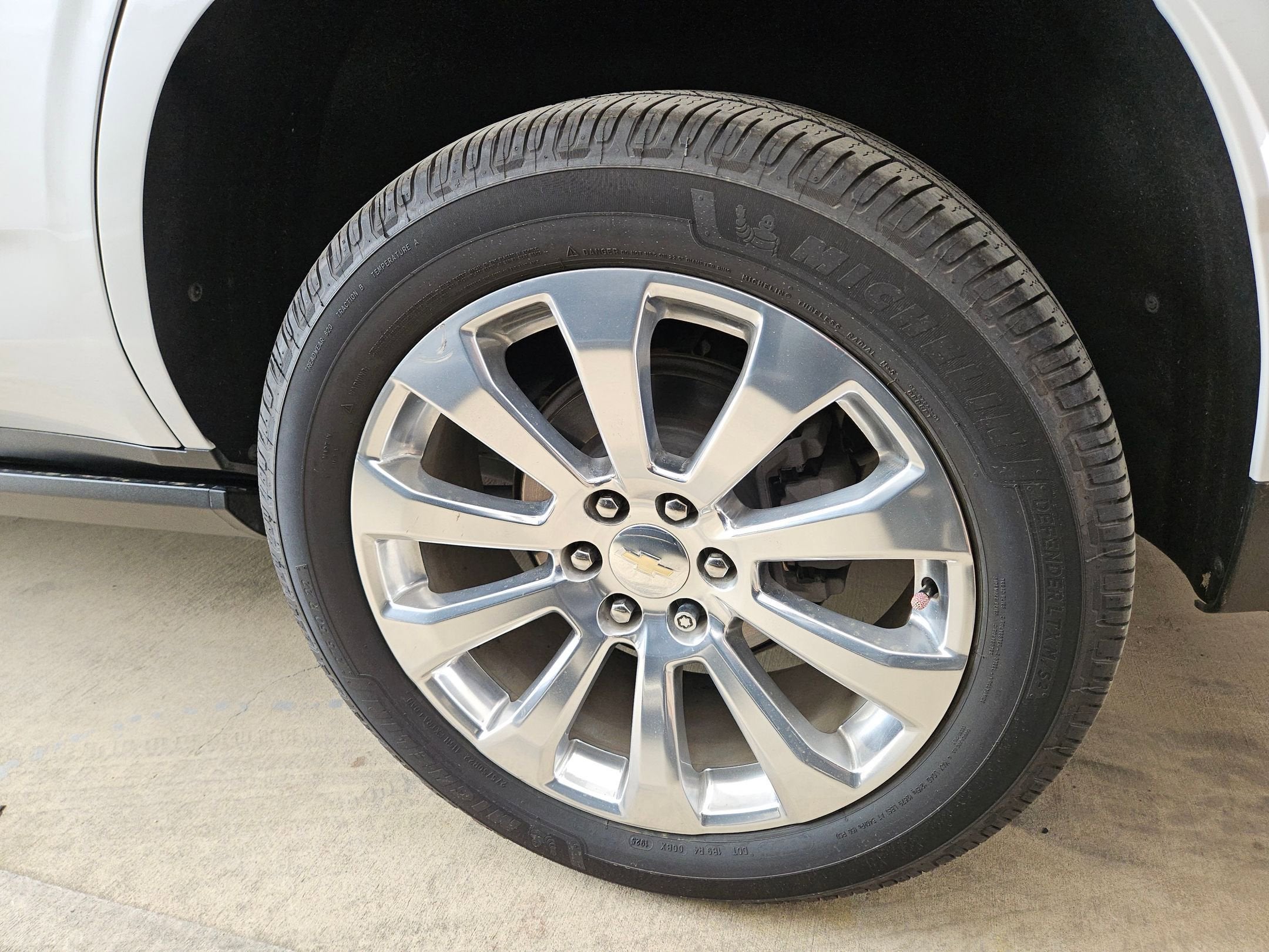 2021 Chevrolet Tahoe Premier