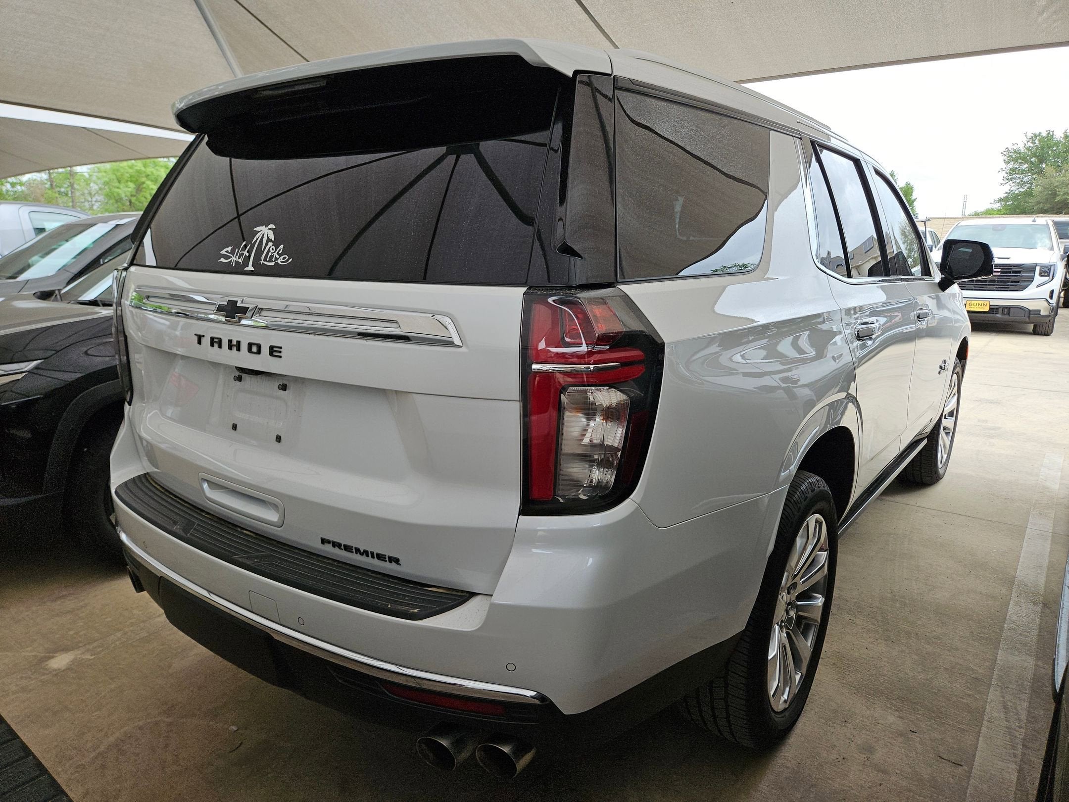 2021 Chevrolet Tahoe Premier