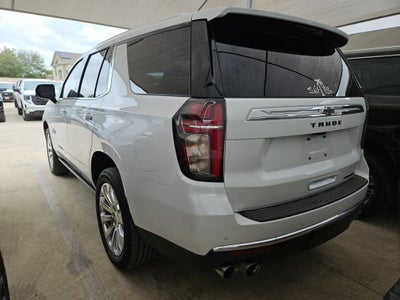 2021 Chevrolet Tahoe Premier