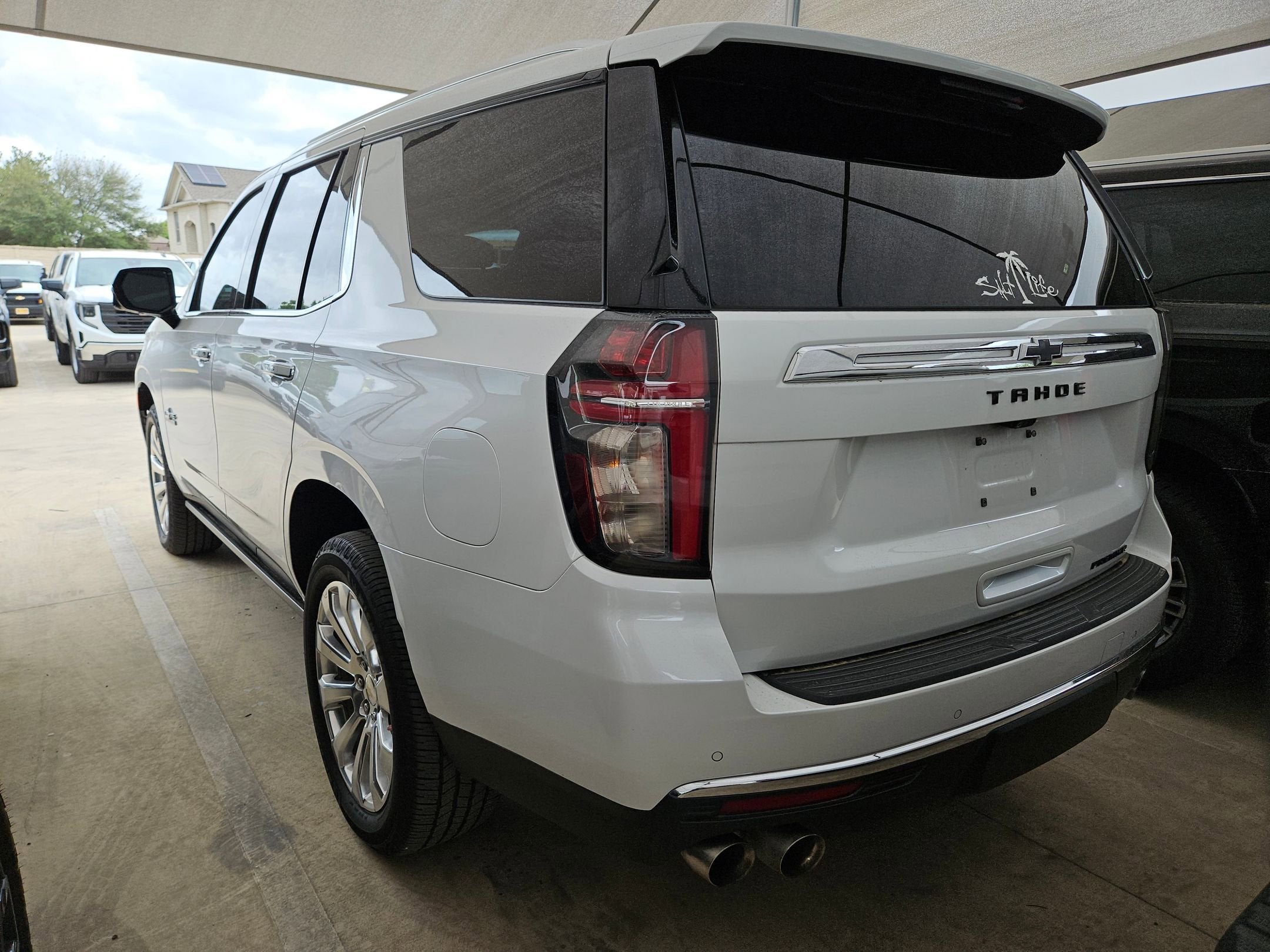 2021 Chevrolet Tahoe Premier