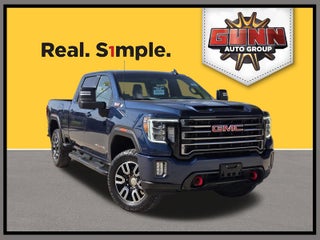 2021 GMC Sierra 2500HD AT4
