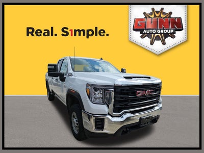 2022 GMC Sierra 2500HD Pro