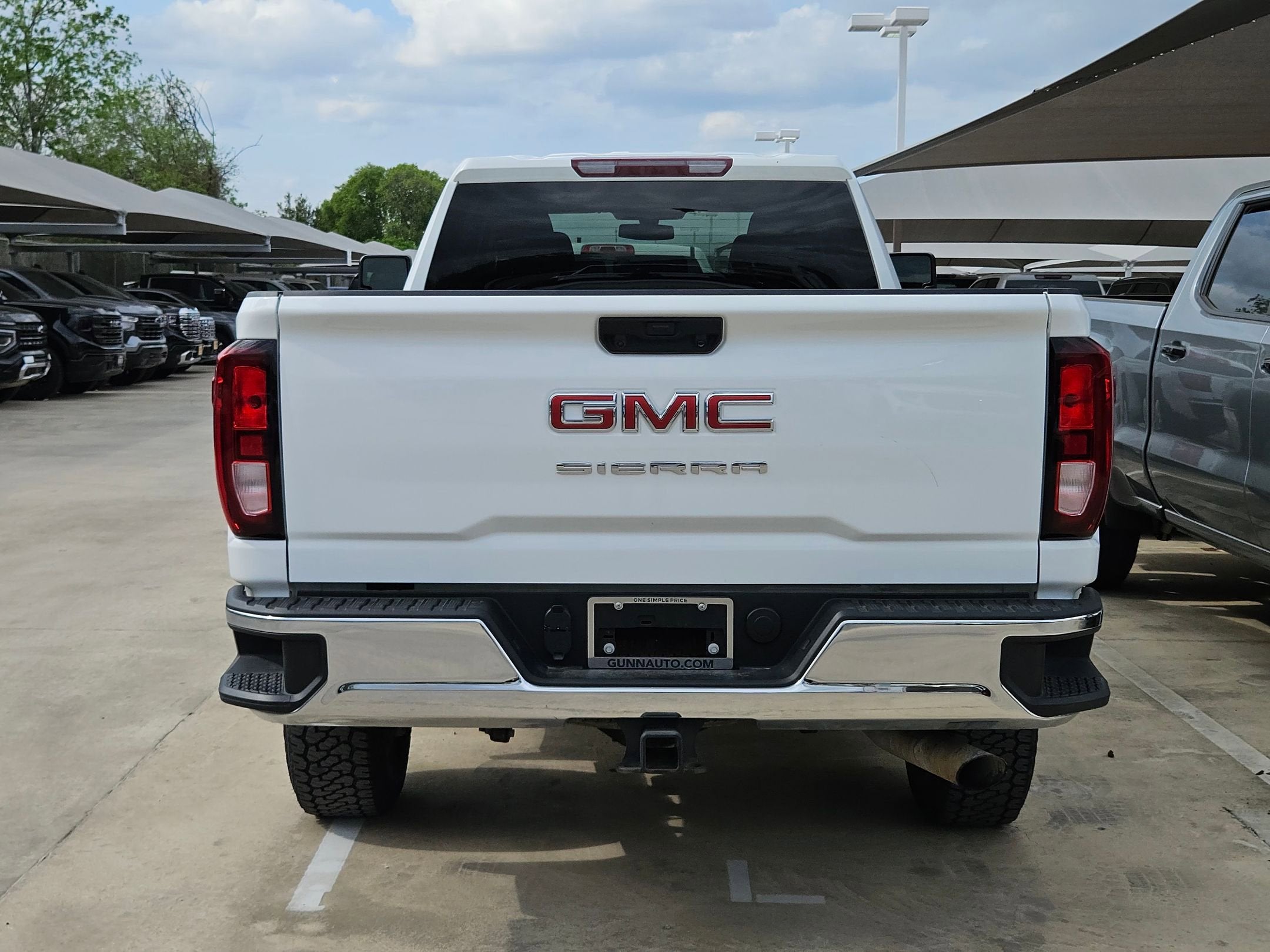 2022 GMC Sierra 2500HD Pro