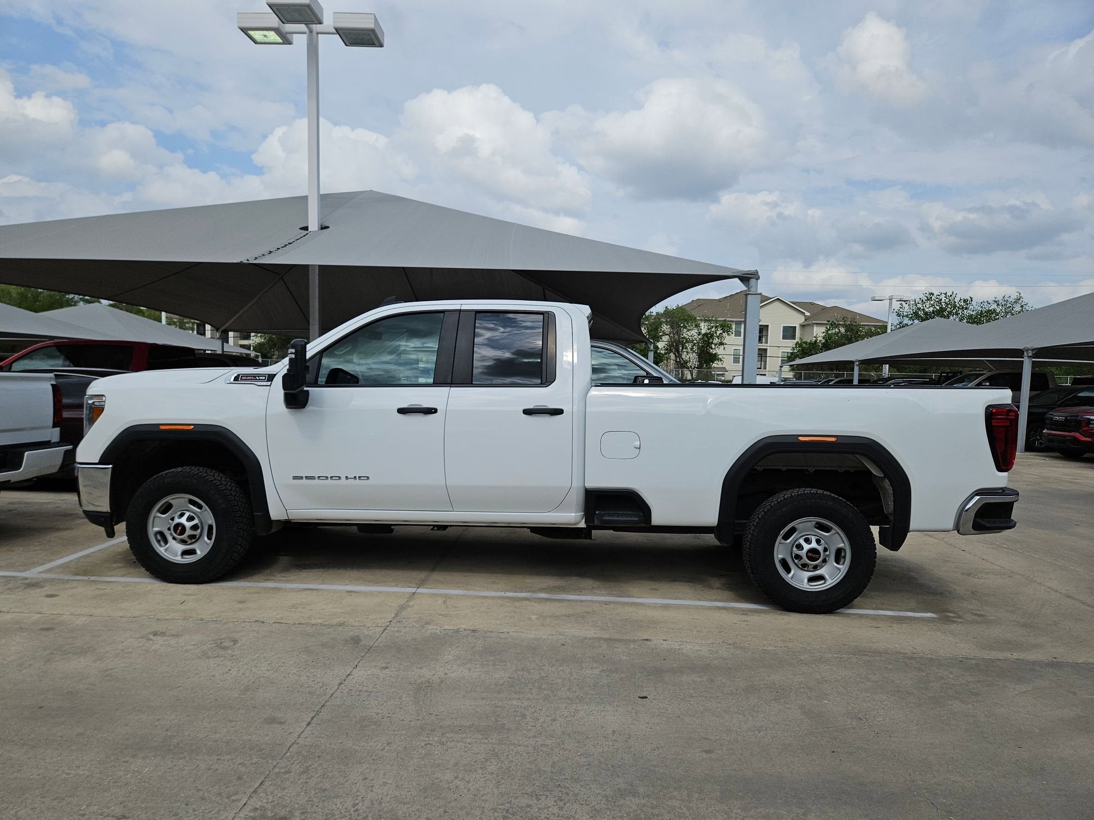 2022 GMC Sierra 2500HD Pro