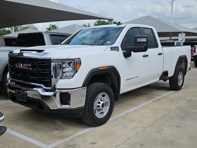 2022 GMC Sierra 2500HD Pro