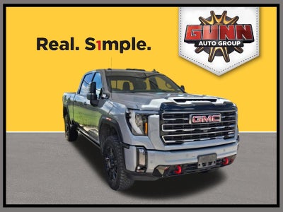 2024 GMC Sierra 2500HD AT4