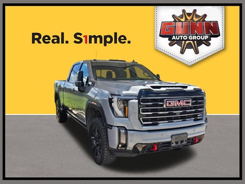 2024 GMC Sierra 2500HD AT4