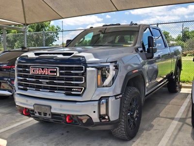 2024 GMC Sierra 2500HD AT4