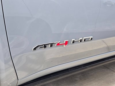 2024 GMC Sierra 2500HD AT4