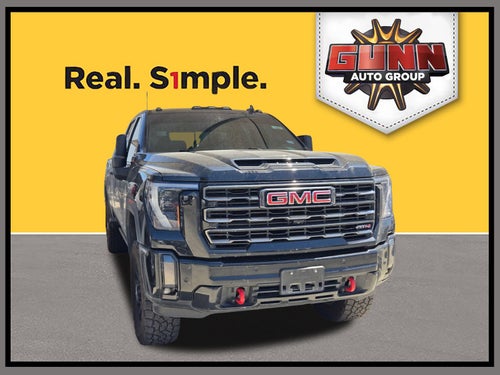 2024 GMC Sierra 2500HD AT4