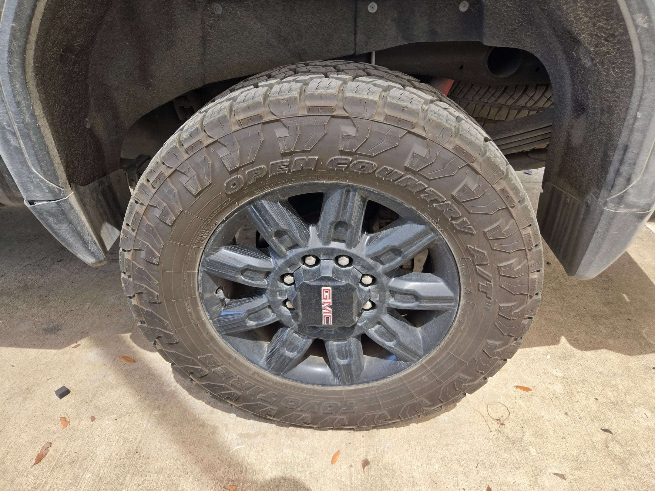 2024 GMC Sierra 2500HD AT4