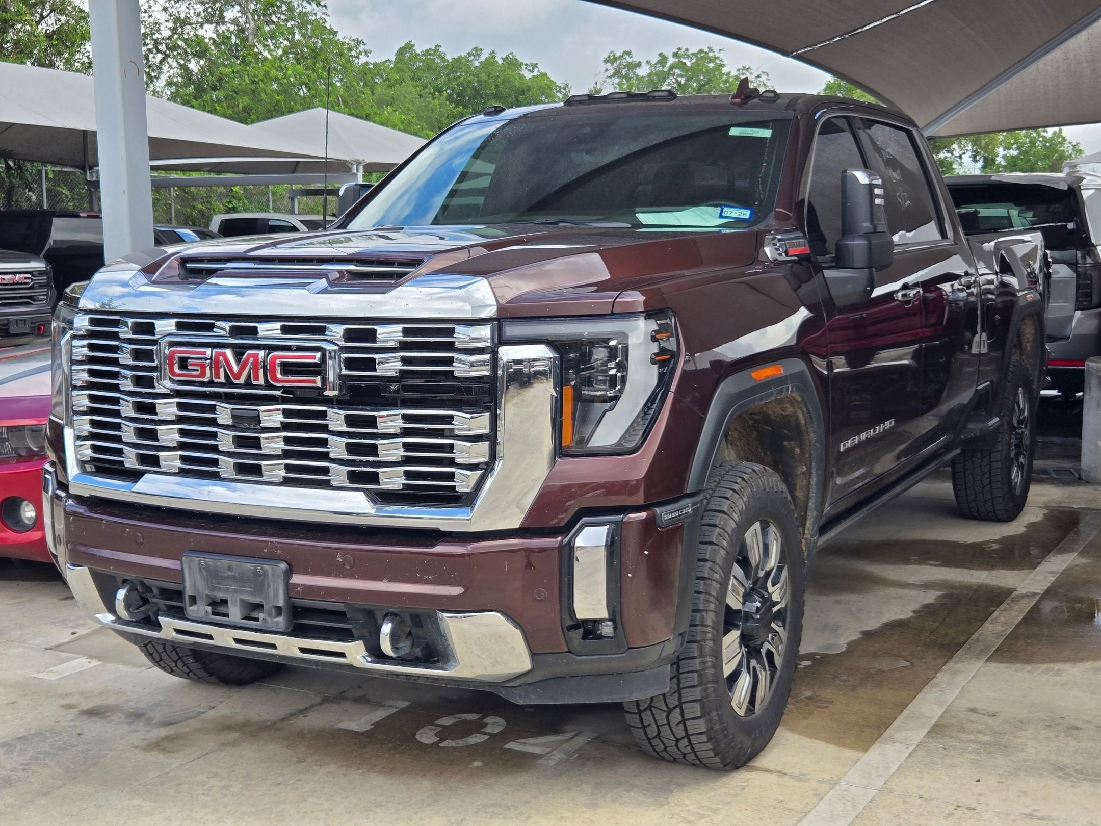 2024 GMC Sierra 2500HD Denali