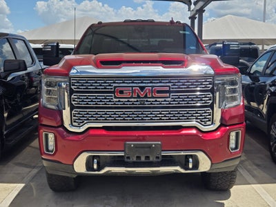 2020 GMC Sierra 2500HD Denali