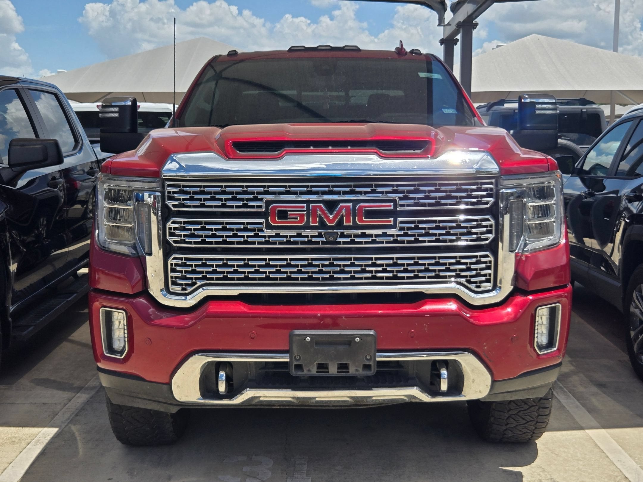 2020 GMC Sierra 2500HD Denali