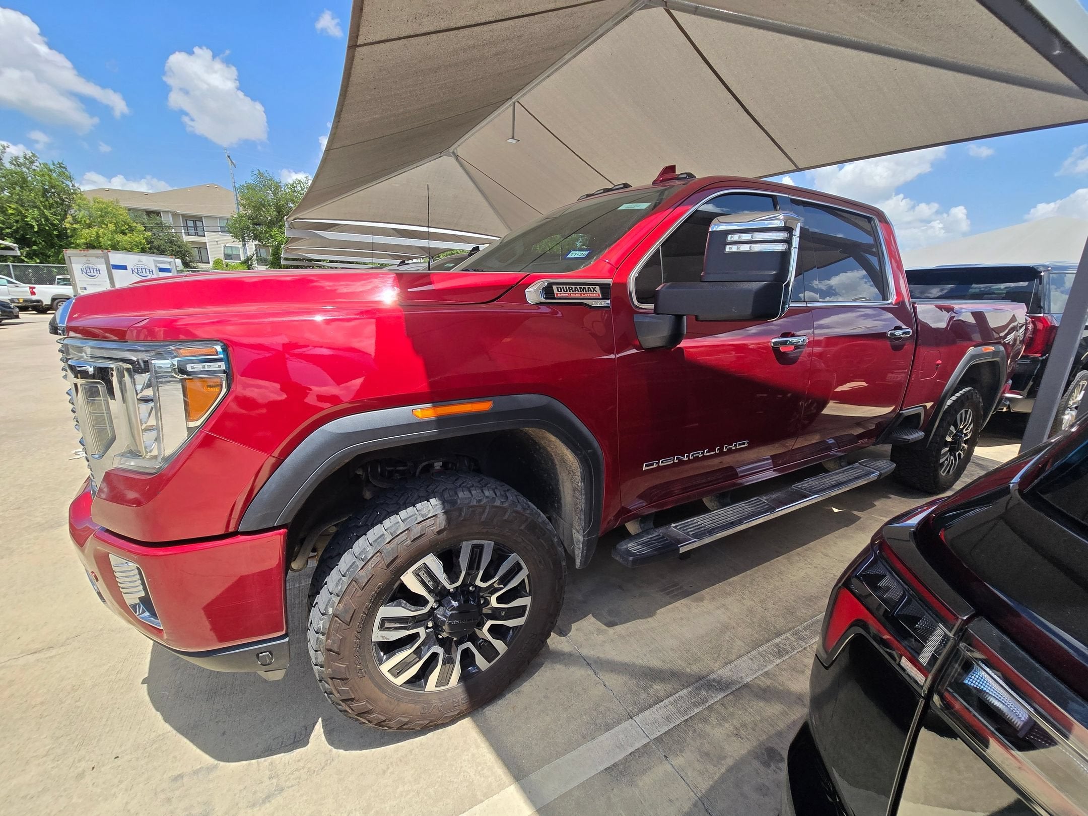 2020 GMC Sierra 2500HD Denali