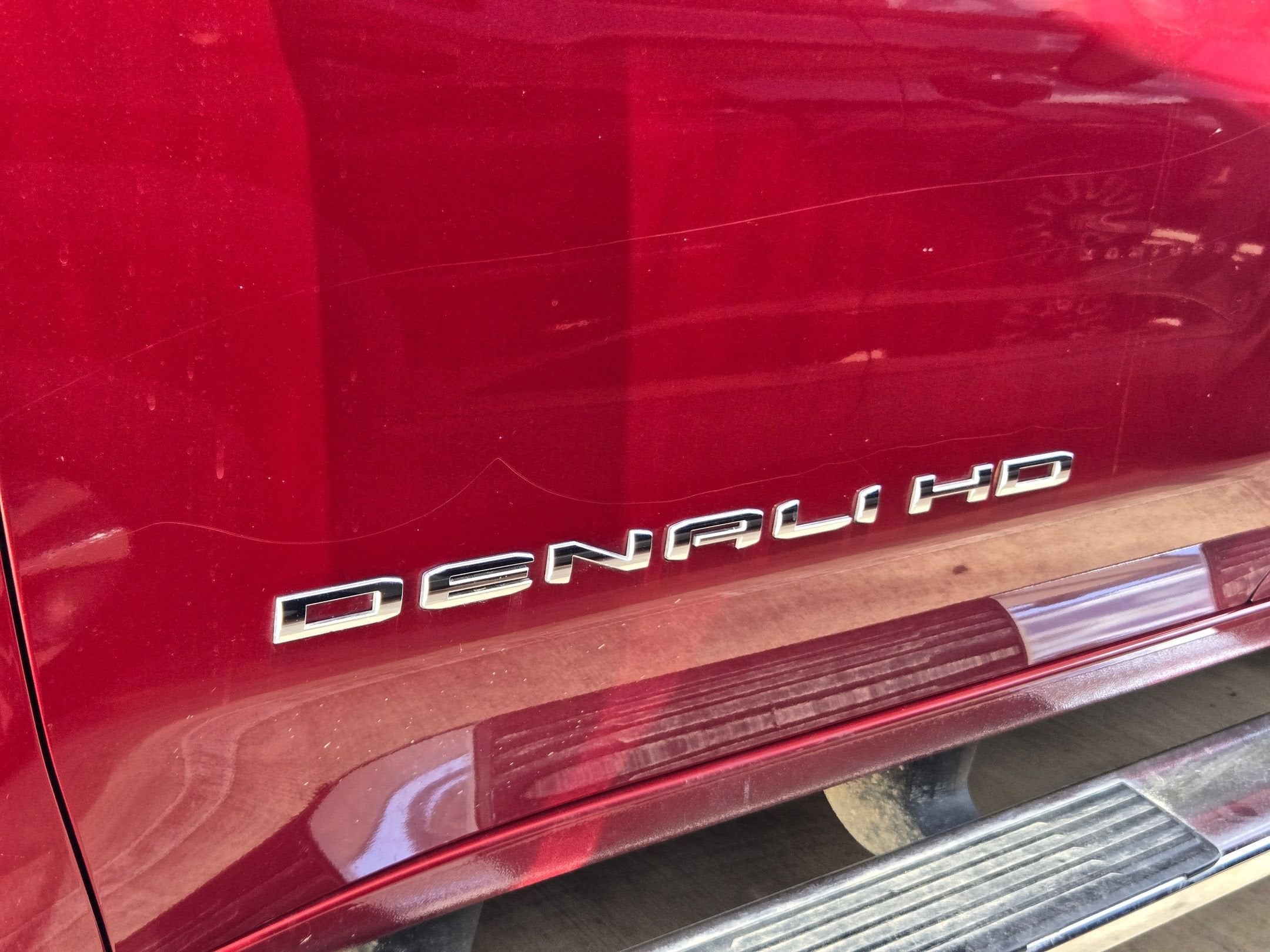 2020 GMC Sierra 2500HD Denali