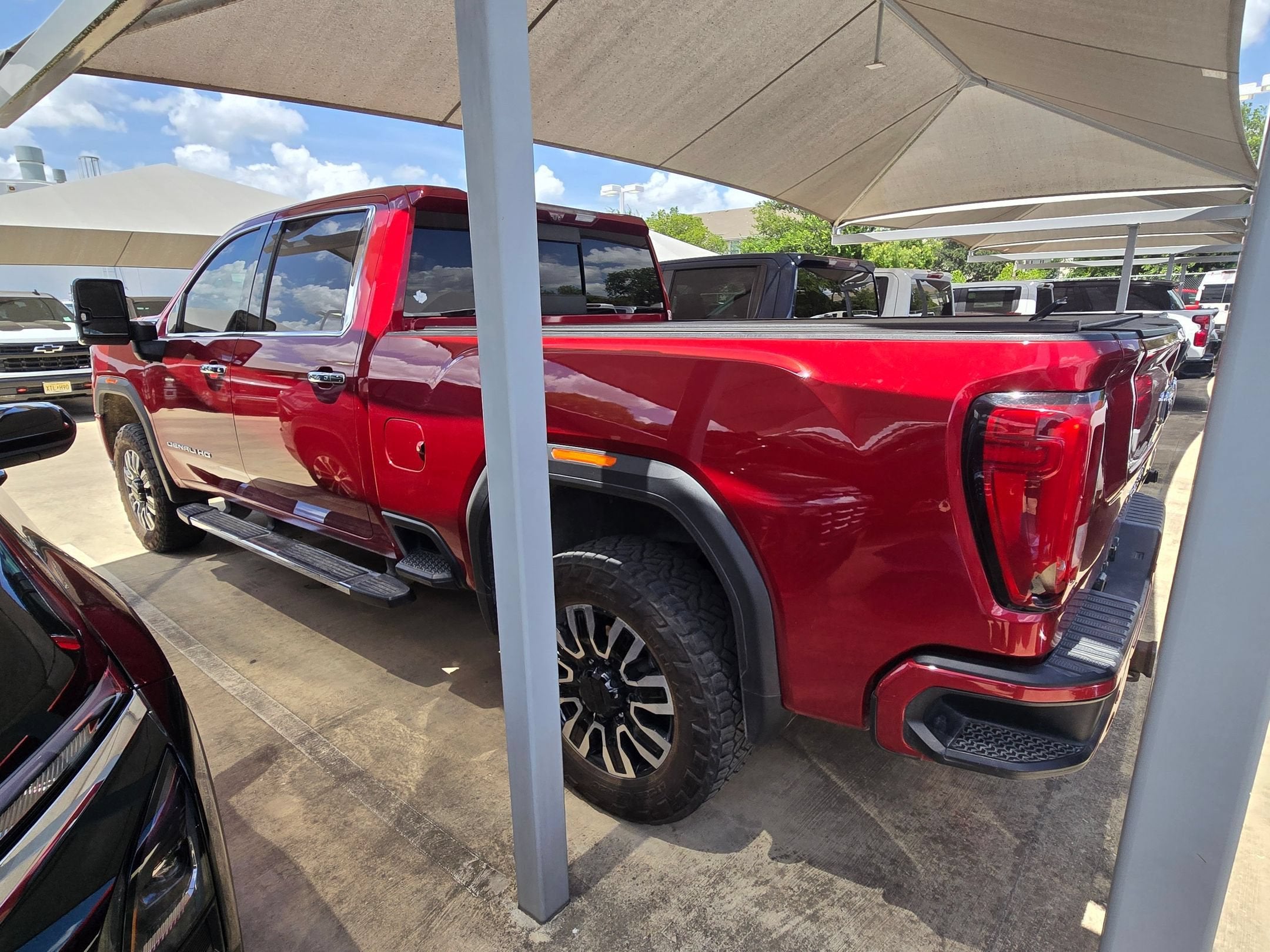 2020 GMC Sierra 2500HD Denali