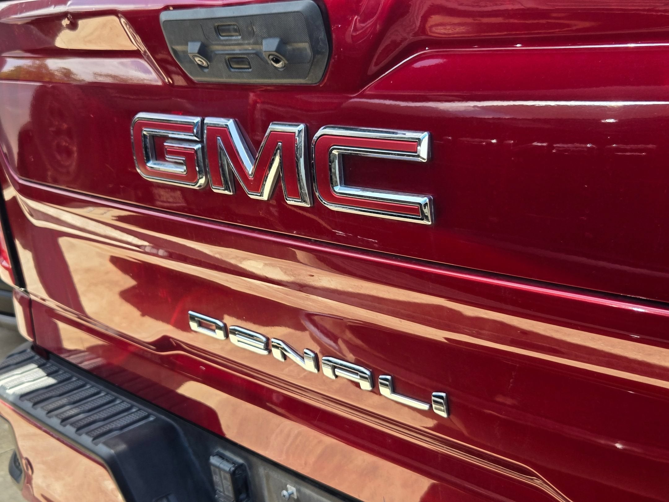 2020 GMC Sierra 2500HD Denali