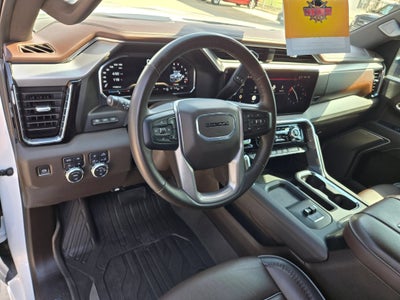 2024 GMC Sierra 3500HD Denali