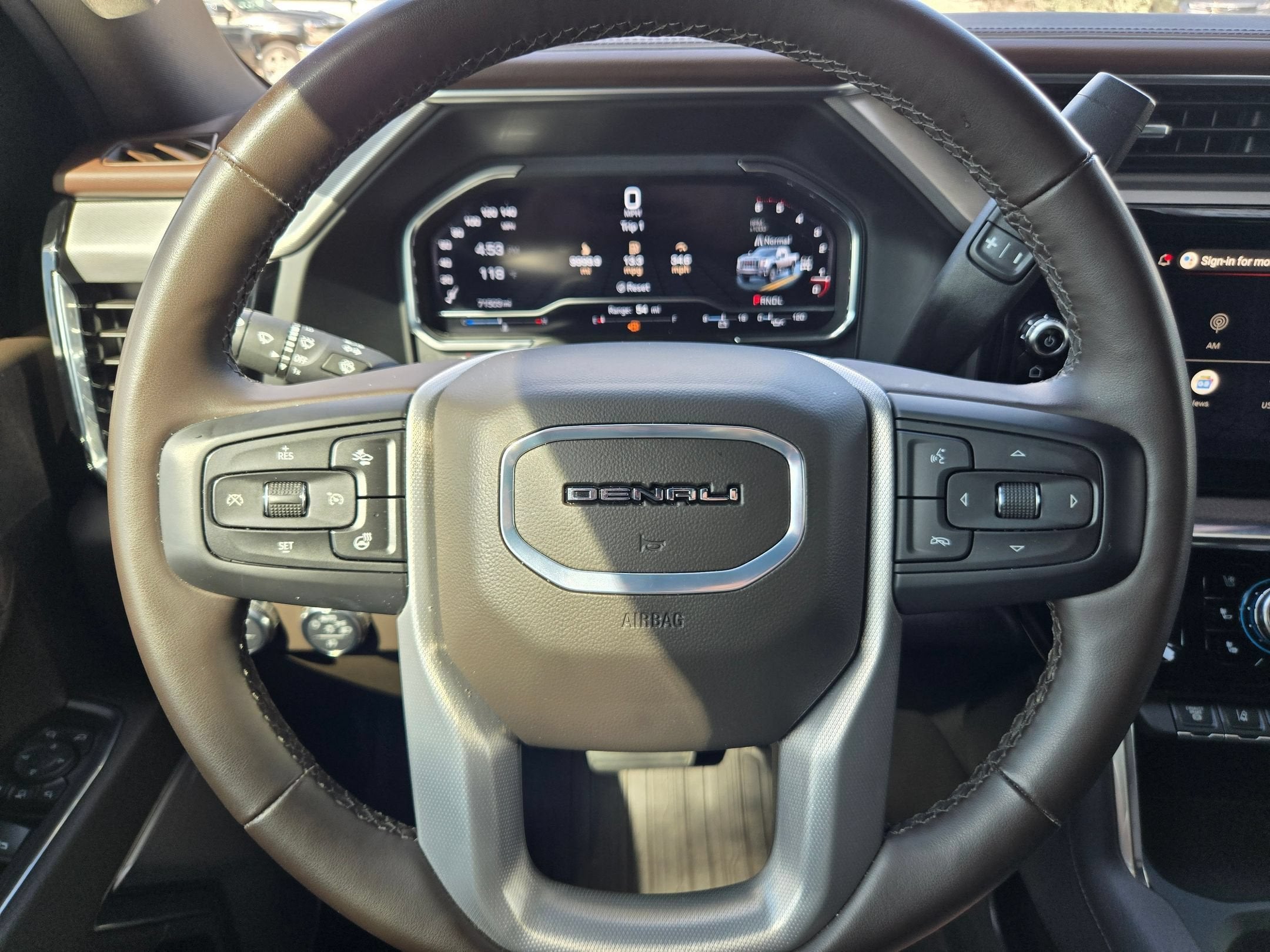 2024 GMC Sierra 3500HD Denali