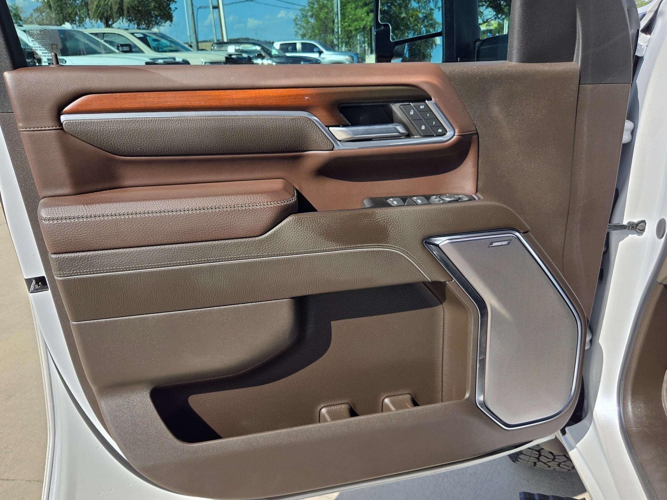 2024 GMC Sierra 3500HD Denali