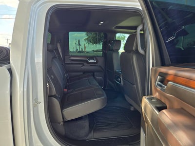 2024 GMC Sierra 3500HD Denali