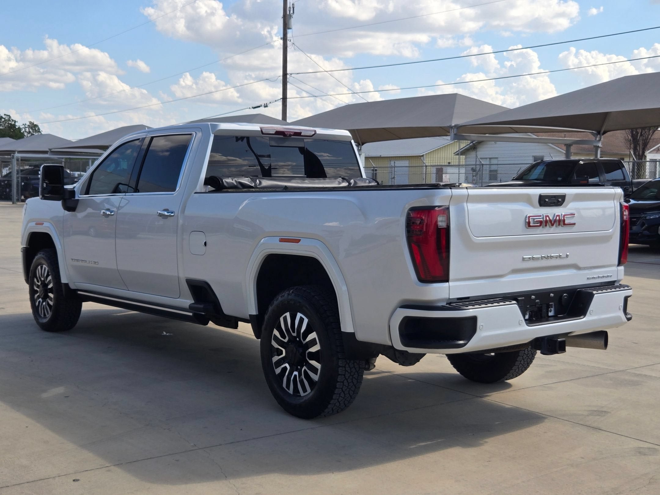 2024 GMC Sierra 3500HD Denali