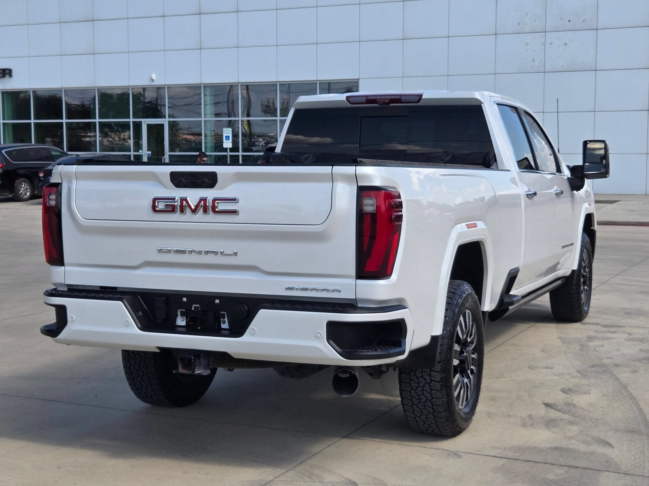 2024 GMC Sierra 3500HD Denali