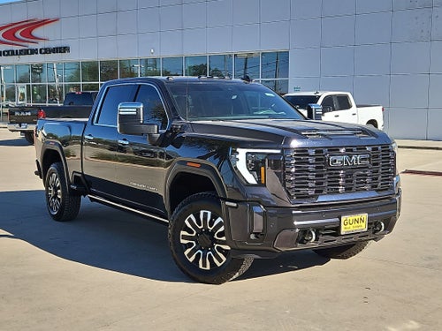 2024 GMC Sierra 2500HD Denali Ultimate