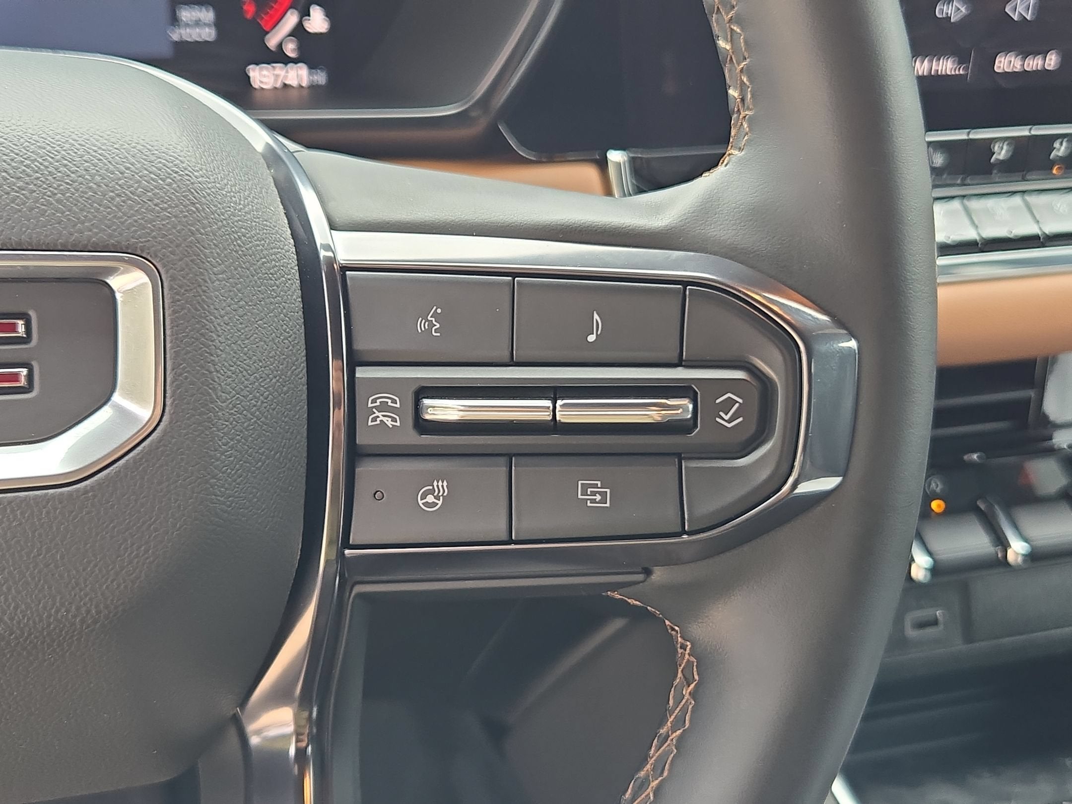 2025 GMC Canyon 4WD AT4