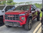 2024 GMC Canyon 4WD AT4