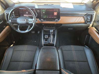 2024 GMC Canyon 4WD AT4