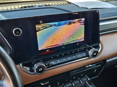 2024 GMC Canyon 4WD AT4