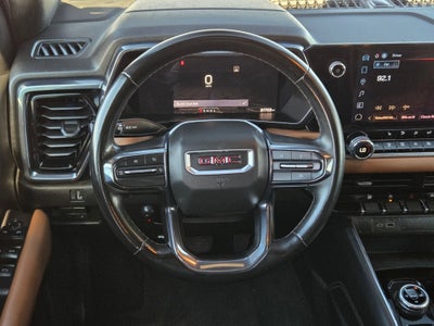 2024 GMC Canyon 4WD AT4