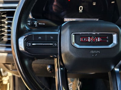 2024 GMC Canyon 4WD AT4