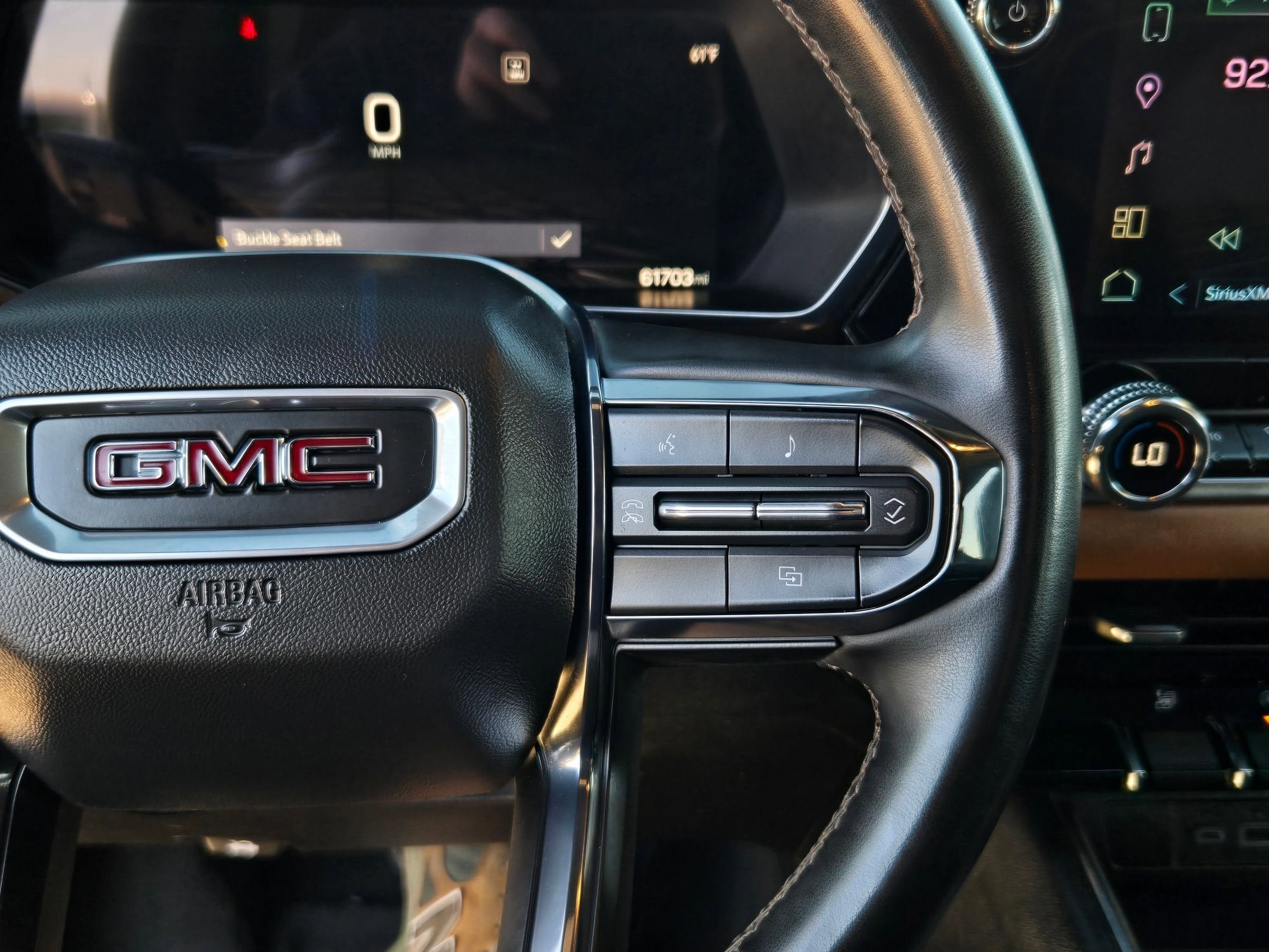 2024 GMC Canyon 4WD AT4