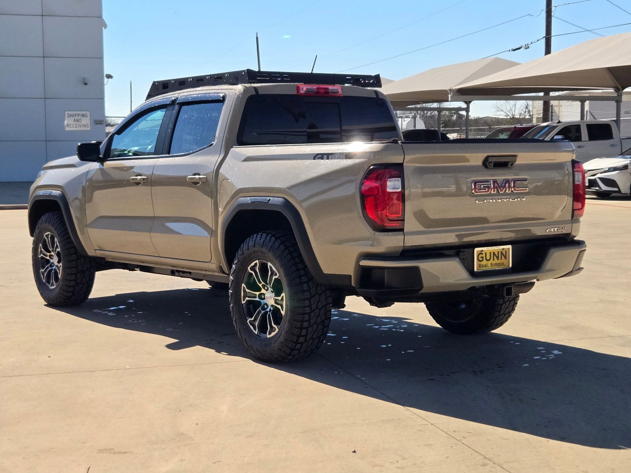 2024 GMC Canyon 4WD AT4