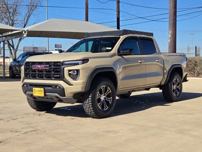 2024 GMC Canyon 4WD AT4
