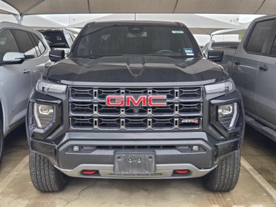 2024 GMC Canyon 4WD AT4