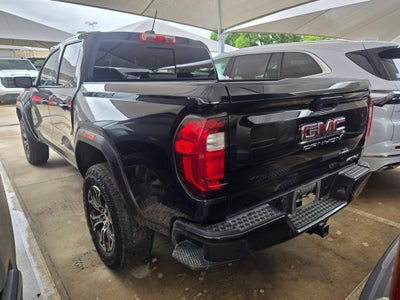 2024 GMC Canyon 4WD AT4
