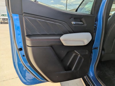 2023 GMC Canyon 4WD AT4X