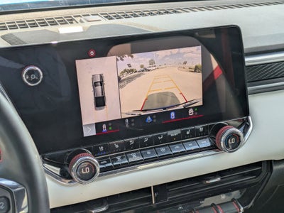 2023 GMC Canyon 4WD AT4X