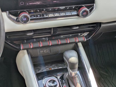 2023 GMC Canyon 4WD AT4X