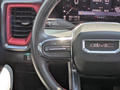 2023 GMC Canyon 4WD AT4X