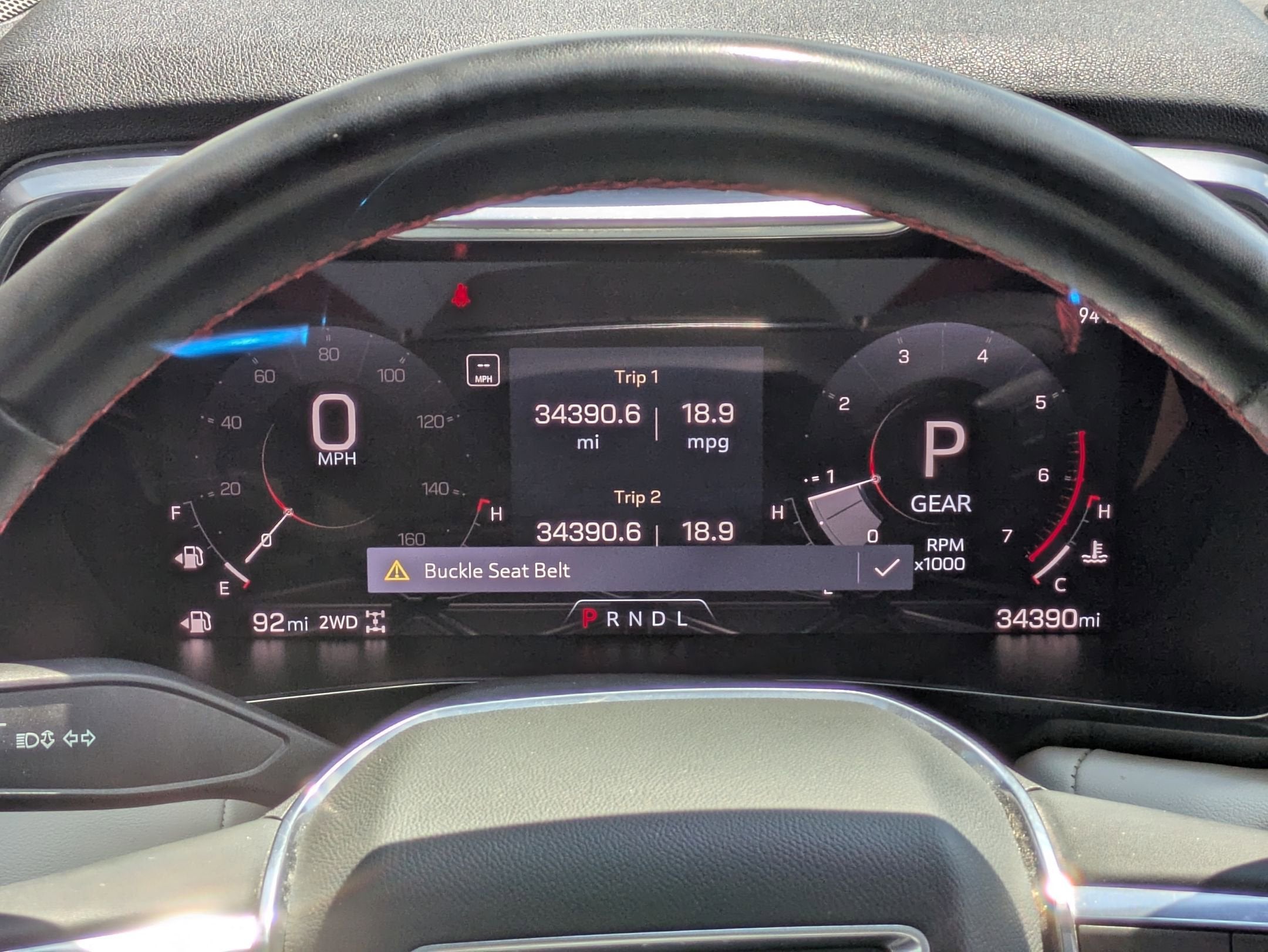 2023 GMC Canyon 4WD AT4X