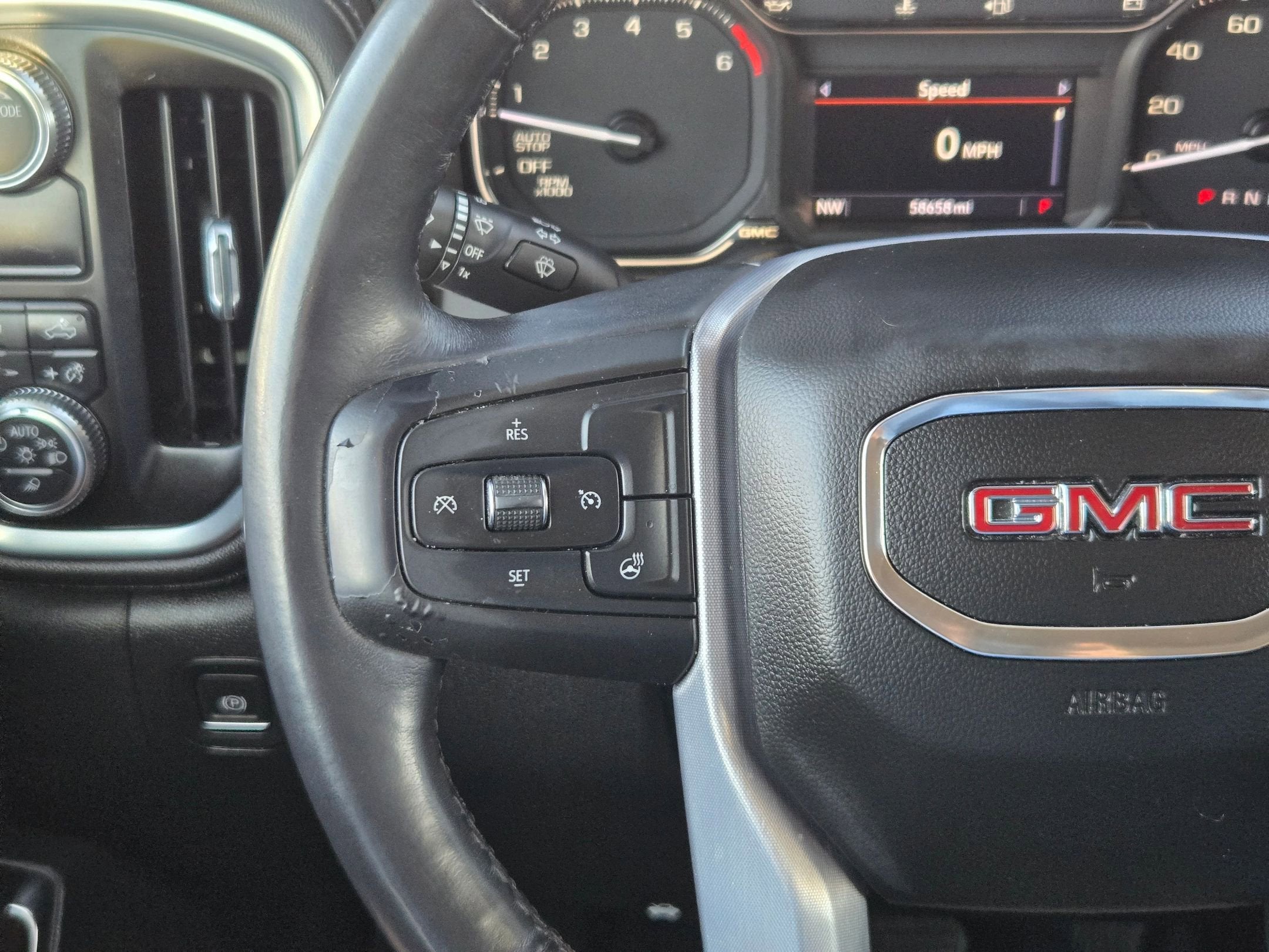 2021 GMC Sierra 1500 SLT