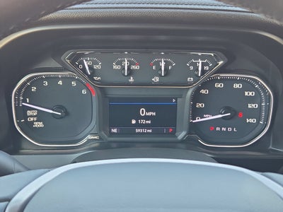 2021 GMC Sierra 1500 SLT